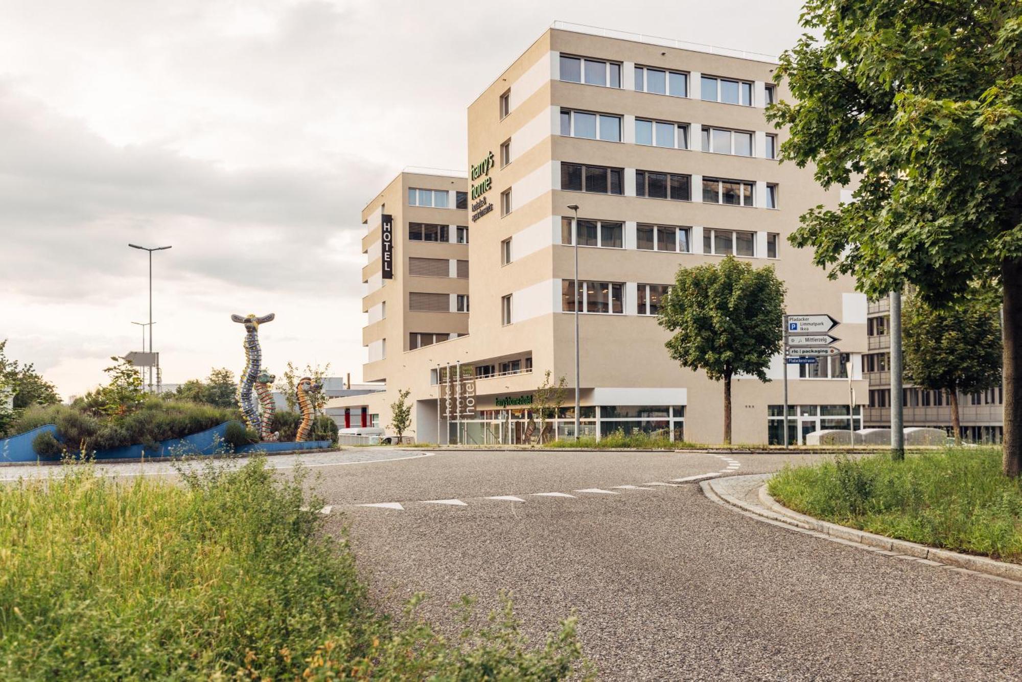 Harry'S Home Zuerich-Limmattal Spreitenbach Exterior photo